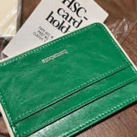 review of 홈보이스포츠클럽 enamel zip card holder -