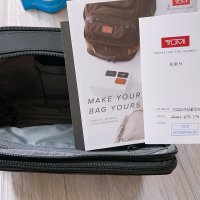 review of TUMI Tumi Small Modular Pouch One Size