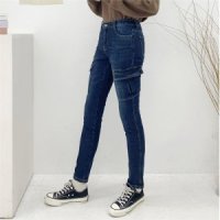 review of AGOLDE 에이골디 Minka Cargo Jeans