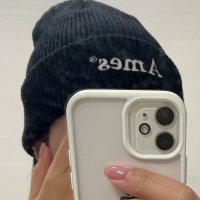 review of AMES WORLDWIDE COLORED LOGO BEANIE PP 21FWCP03 - AMES WORLDWIDE