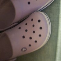 review of 크록스 crocs 크록스키즈 크록밴드 클로그 키즈 라벤더 207006-5P8