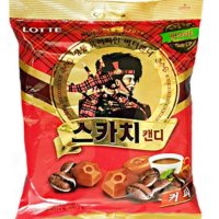 review of 캐빈디쉬앤하비 캔디 커피맛 175g