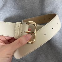 review of 르네제이 Square Classic Belt