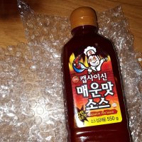 review of 진미 진미소스300g