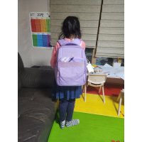 review of BEANPOLE KIDS 여아 스팽글 빙키 책가방 라이트