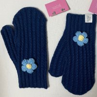 review of COS 코스 울 WOOL BLEND MITTENS - 코스 1130356001 314134