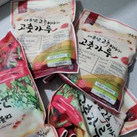 review of 상주이장님농장 국산 고춧가루 500g 청양 고추가루 23년 햇 (보통맛) 상주이장님농장