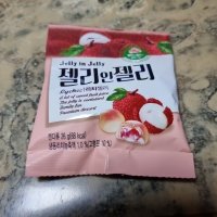 review of 서주제과 서주 젤리인젤리 리치 26g 48개