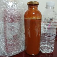 review of 코스트코 로즈힙퓨레 1000ml