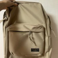 review of BASIC OLD SCHOOL BACKPACK (beige)