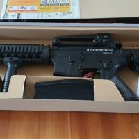 review of 아카데미 M4A1 R.I.S 전동건