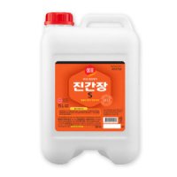 review of 샘표대용량간장 15L간장 진간장S 진S15L 진간장S15L