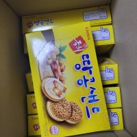 review of 국희 땅콩샌드 70g X 48 땅콩크림 국희샌드 비스킷