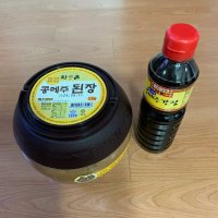 review of 채성옥 된장 2kg