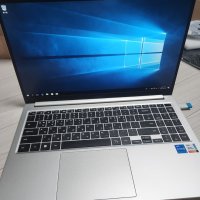 review of ES) 삼성 갤럭시북 NT750XDZ-AM58S / WINDOWS 10 설치