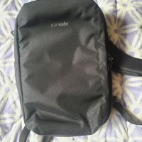 review of Pacsafe 백팩 가방 프로텍터 스틸 One Size Pacsafe