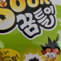 review of 오리온 사워꿈틀이 80gx20개 반박스