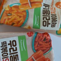 review of 동원 떡볶이의신 우리쌀 치즈떡볶이 332G