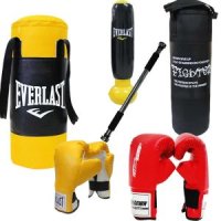 review of 에버라스트 EVERLAST 샌드백 거치 천정홀더