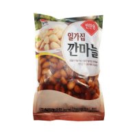 review of 일가집 일가집 깐마늘1kg