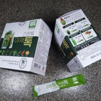 review of 산마을 유기농 야채톡 동결건조 야채가루 간편톡 3g 14포