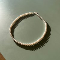 review of [먼데이에디션] chain layered necklace - 골드