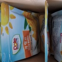 review of DOLE 돌 건망고(80gx12봉)