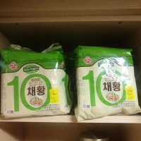 review of 오뚜기 채황 묶음 110g 4개