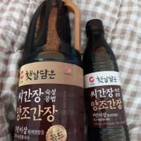 review of 청정원 햇살담은 씨간장 양조간장 골드 1.7L 당일출발