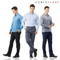 review of CERINI by PAT 남성 릴렉스 팬츠 1종