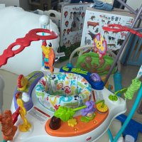 review of FisherPrice 동물 활동 점퍼루 교체 부품 교체용 코끼리 연결 가능한 장난감 USA 미국 FFJ00