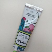 review of 록시땅 에르베 핸드 크림 30ml