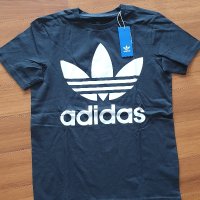 review of HE2189 아디다스 키즈 TREFOIL TEE 반팔티셔츠