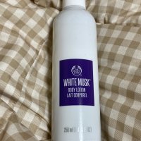 review of 온더바디 퓨어 시카 쉐어 바디로션 화이트 머스크 (1000ml)