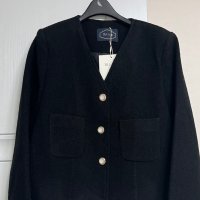 review of 틸아이다이 12차예약 Haper line tweed jacket