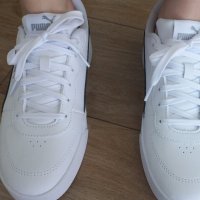 review of 푸마 스카이 클린 단화 Puma Skye Clean (380147 02)