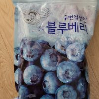 review of 웰팜 냉동 블루베리 1.5kg x 1개  아이스박스포장