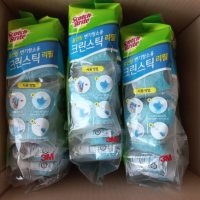 review of 3M 스카치브라이트 올인원 욕실청소용 크린스틱 리필