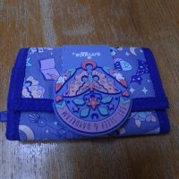 review of Smiggle 퍼플 캣 심플 여성 월렛 정품 북경 현물 - UnKnown