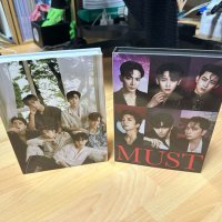 review of 2PM MUST 투피엠 정규7집 머스트 예약 컴백 CD 우리집 해야 해 블랙