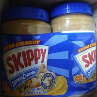 review of 스키피 SKIPPY 크런치 땅콩버터 1 36kg 코스트코