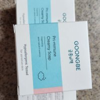 review of 궁중비책 프리뮨 크리미 솝 90g 2입 - 궁중비책