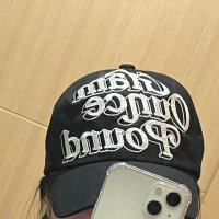 review of 그램아운스파운드 America Trucker Cap Green