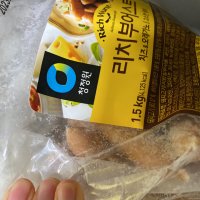 review of 청정원 리치부어스트 할라피뇨 1 5kg 냉동 61개