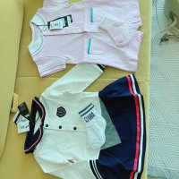 review of NBA KIDS NBA키즈 세일러 카라 농구공포인트슈트 K225TO011P03