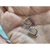 review of SOKOOB Silver stick earring