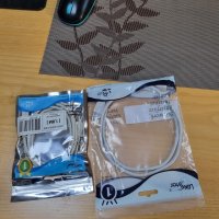 review of USB AMBM 케이블 3.0 5M X ( 2매입 )