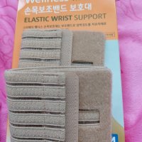 review of 엘라스틱 장갑형 손목 보호대 아대 스포츠 운동