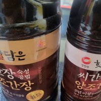 review of 청정원 햇살담은 씨간장 양조간장 골드 1.7L 당일출발