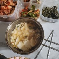 review of [늘바른] 삼삼한 맛있는 사골맛 감자 수제비2kg+조미스프13g10팩(총10인분)